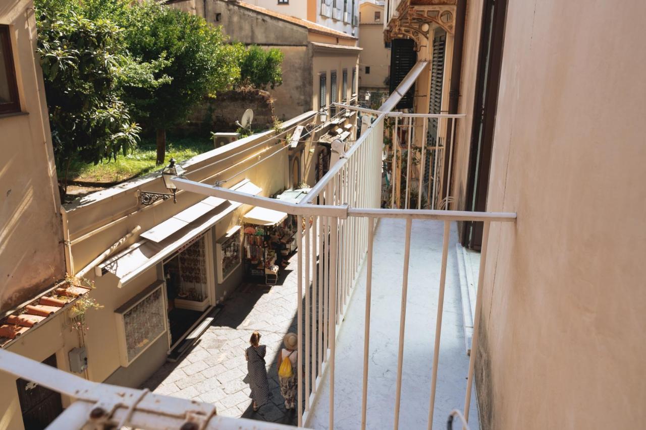 Garden View Sorrento Apartamento Exterior foto
