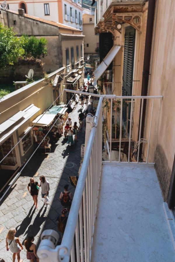 Garden View Sorrento Apartamento Exterior foto